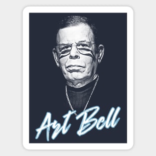 Art Bell / Coast To Coast Magnet